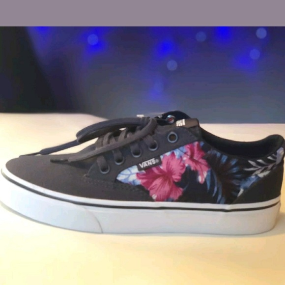 Vans Floral Parisian Night Women - Picture 2 of 2